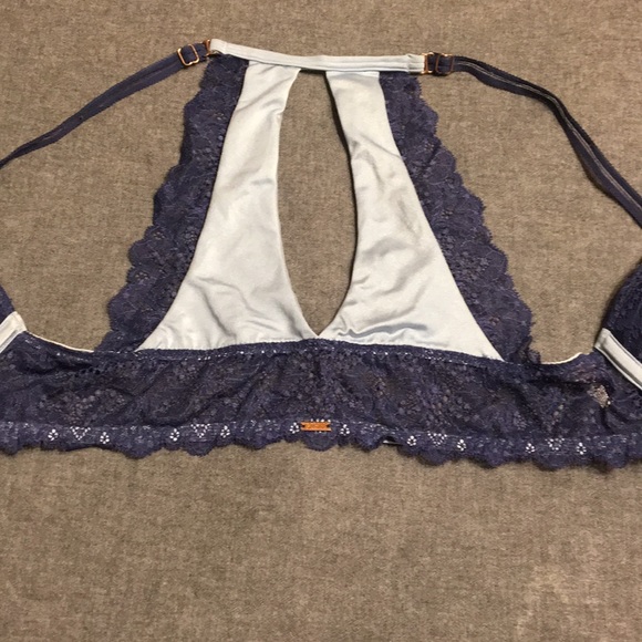 Pink VS Date Racerback Bra - Picture 5 of 5